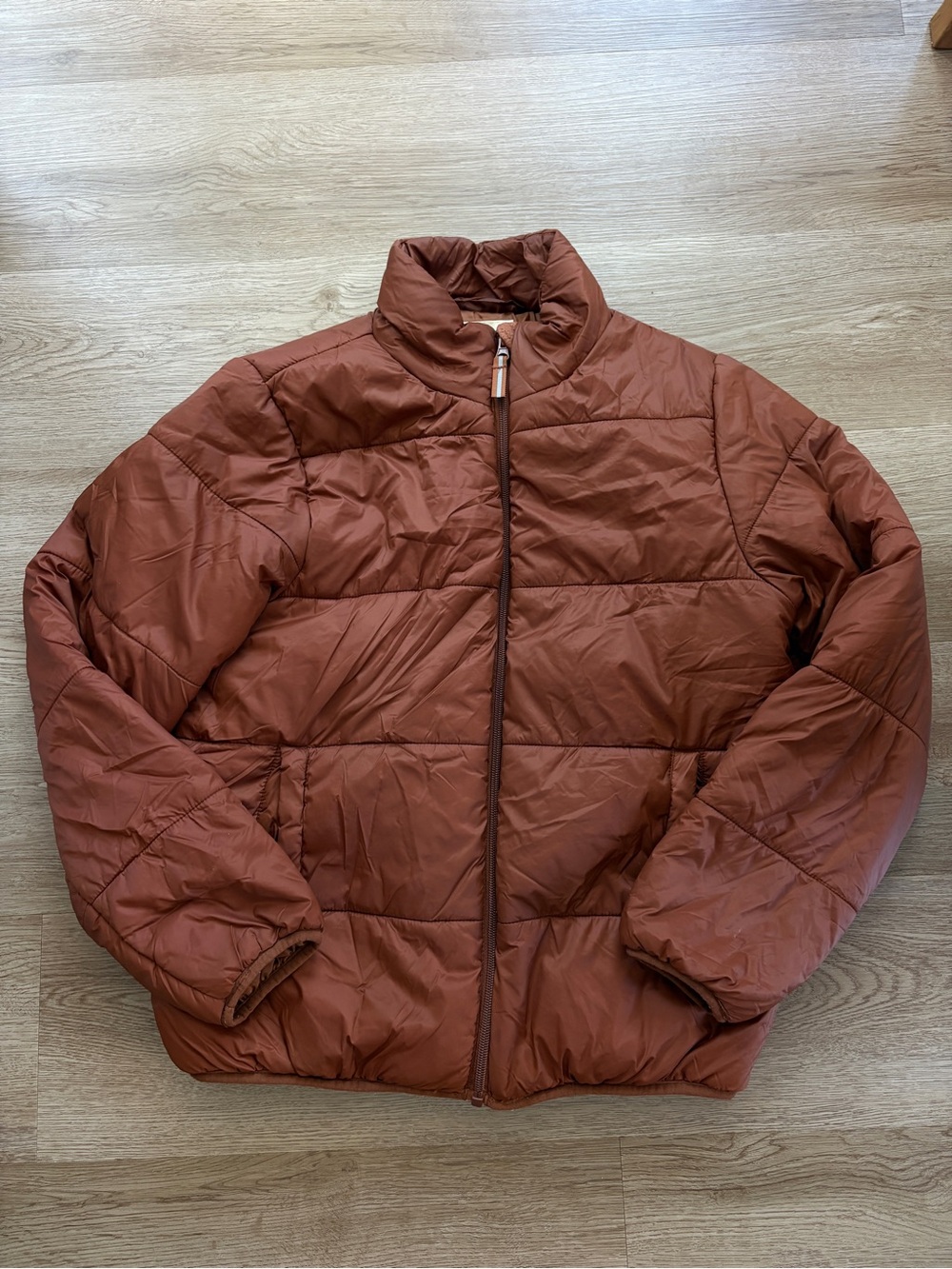 Universal Thread Water Resistant Puffer Jacket